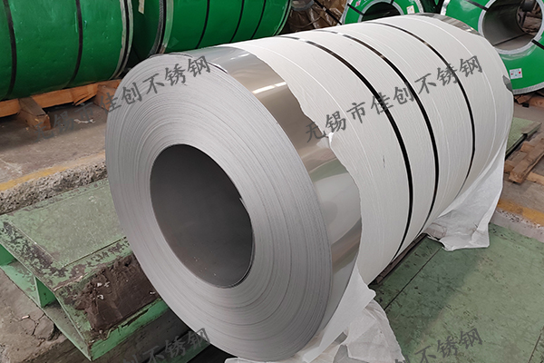 316L不锈钢冷轧卷