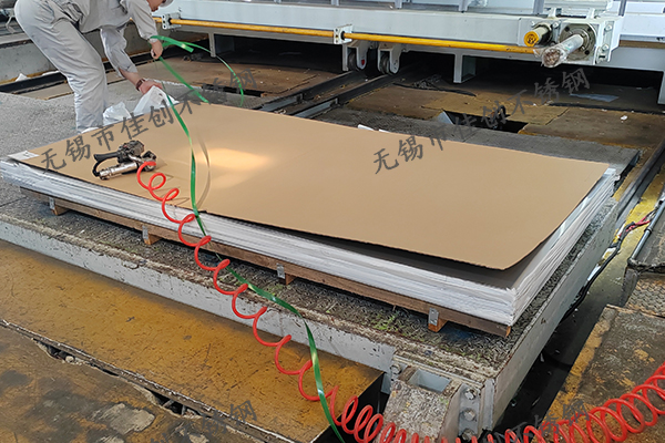 今天316L不锈钢现货价格涨100元