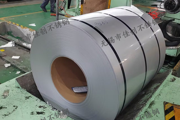 316L不锈钢冷轧卷