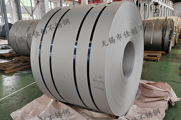 316L不锈钢继续稳定运行
