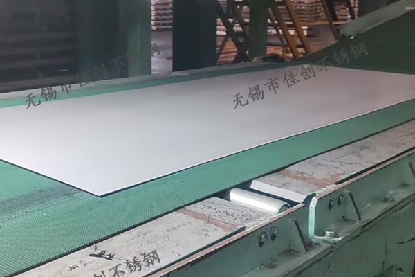 316L不锈钢冷轧板开平