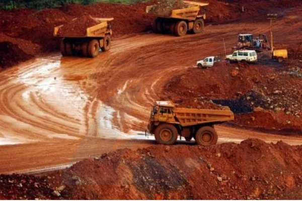 2021年7月印尼镍矿内贸基价环比上涨1.9%