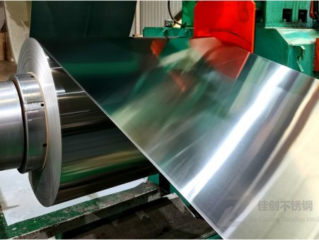 全球不锈钢最大宽幅热连轧带钢生产线开工